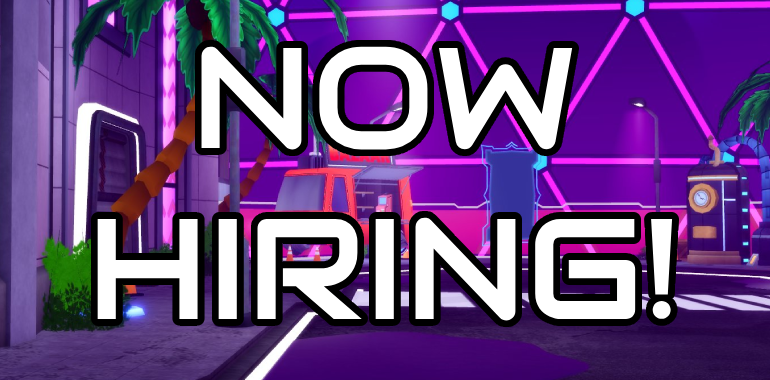 Now hiring - Trial Moderator applications open